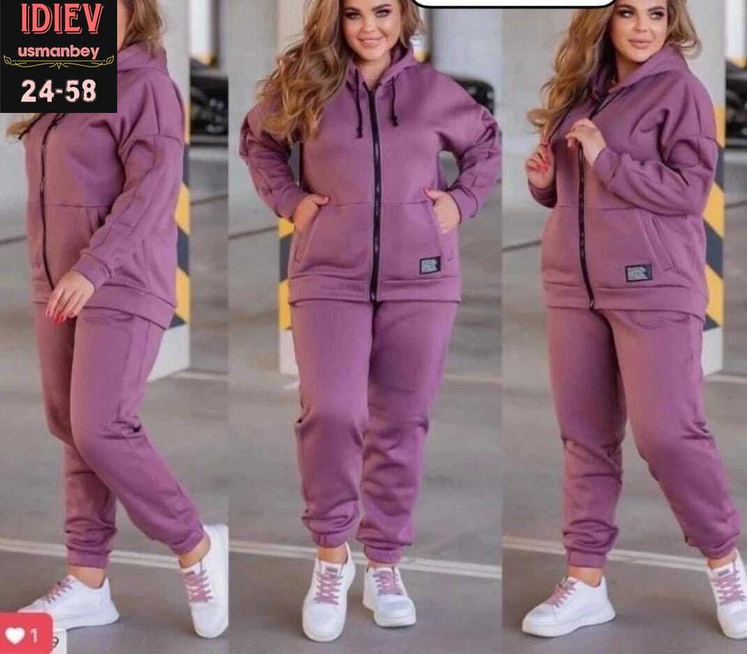 костюм спортивный женский на флисе,костюм спортивный женский,женский спортивный костюм больших размеров,костюм теплый женский,костюм женский на флисе