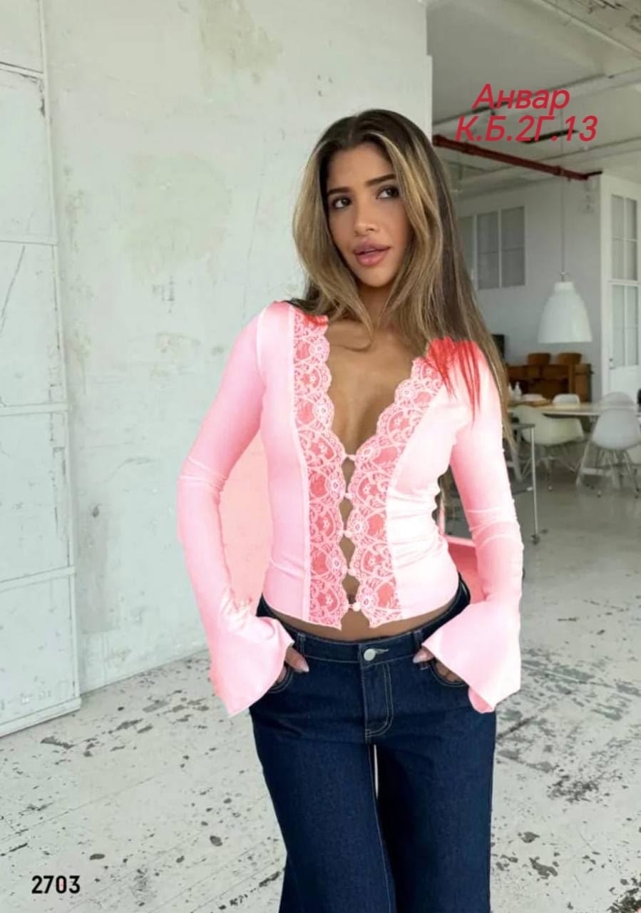 блузка для женщин,женские топы с длинными рукавами,кружевной топ,топ с кружевом