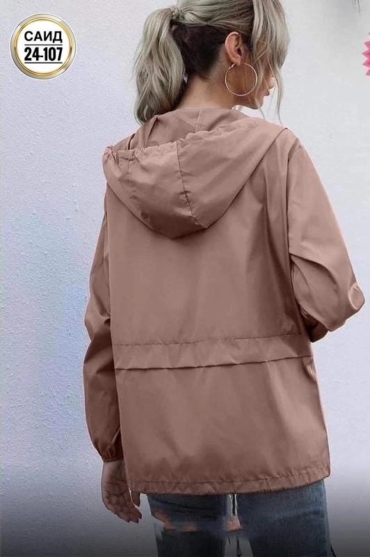 ветровка женская,женская ветровка с капюшоном,повседневная куртка,куртка женская,легкая куртка