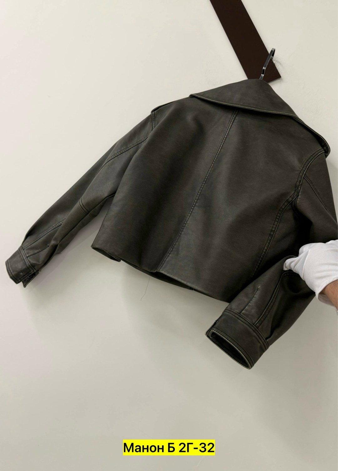 женская укороченная куртка из искусственной кожи,кожаная куртка,куртка косуха,косуха женская,косуха