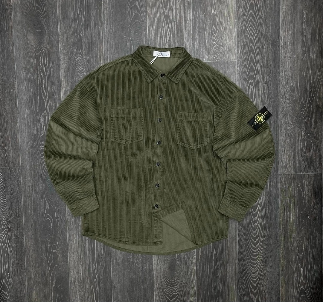 вельветовая рубашка stone island,рубашка мужская вельветовая stone island,вельветовая рубашка стон айленд,рубашка вельветовая,рубашка stone island