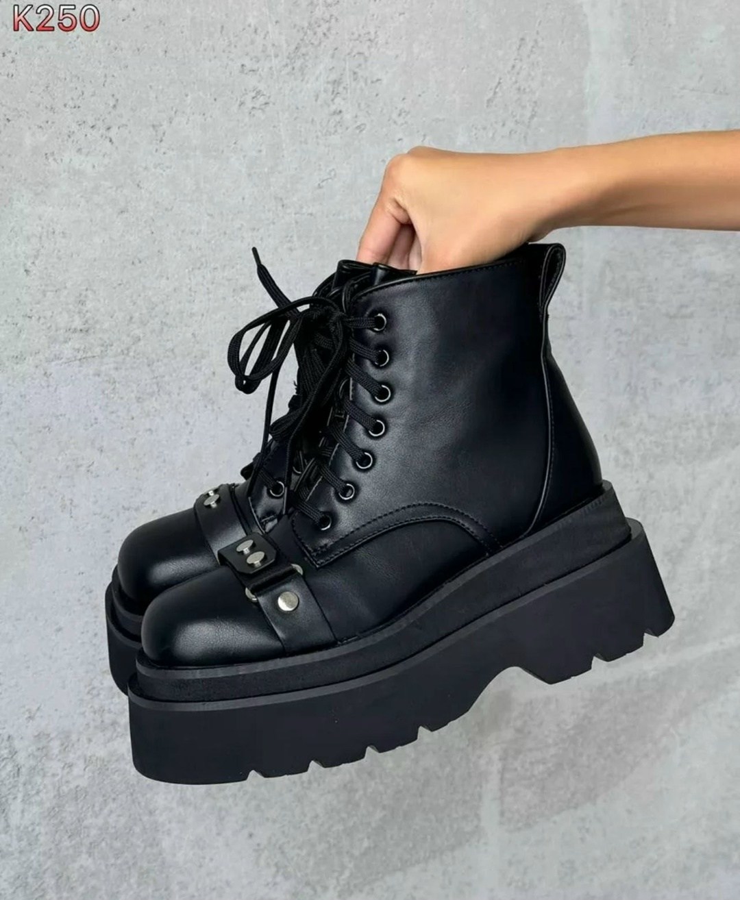 ботинки трендовые демисезонные miss me,,ботинки,ботинки женские,ботинки на платформе