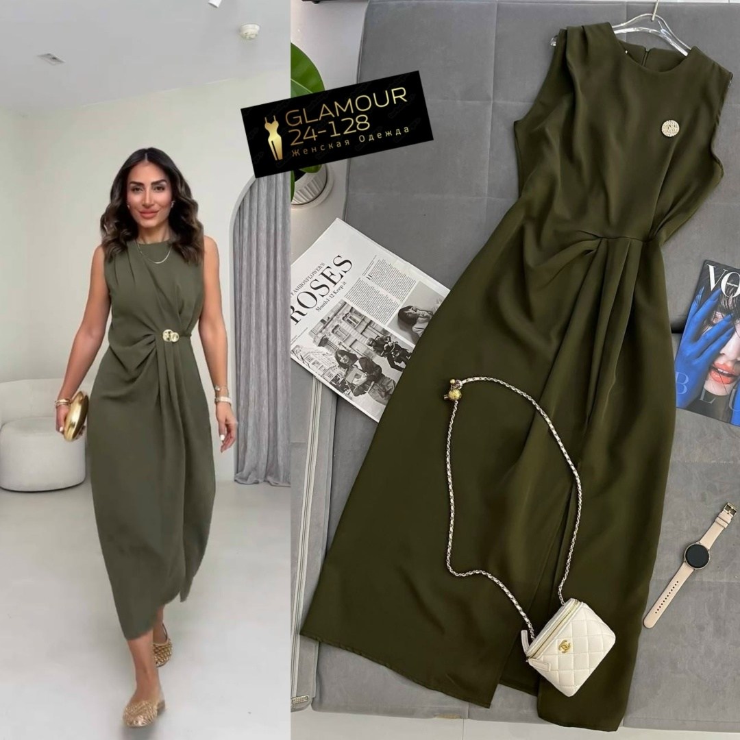 платье,коричневое платье,женская платье,платье цвет,длинное платье на запах