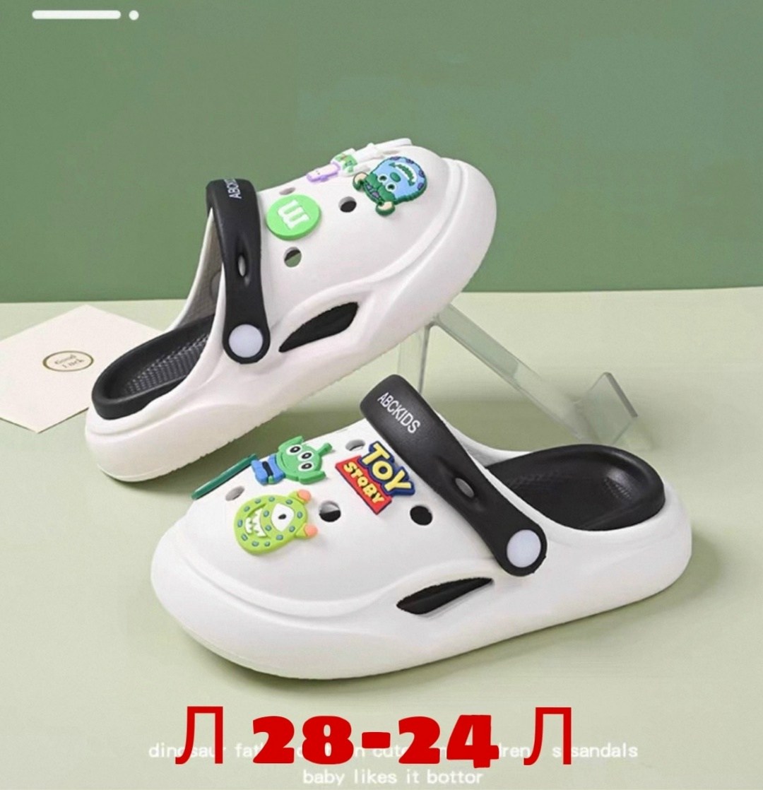 шлепки с дырками,детские летние сабо,,детские сандалии,сабо детские