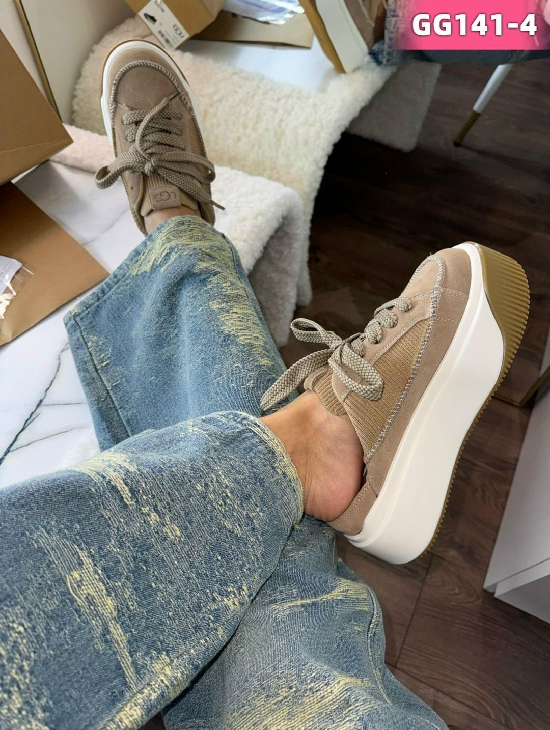 ,кеды женские ugg,кроссовки ugg,женская ,обуви