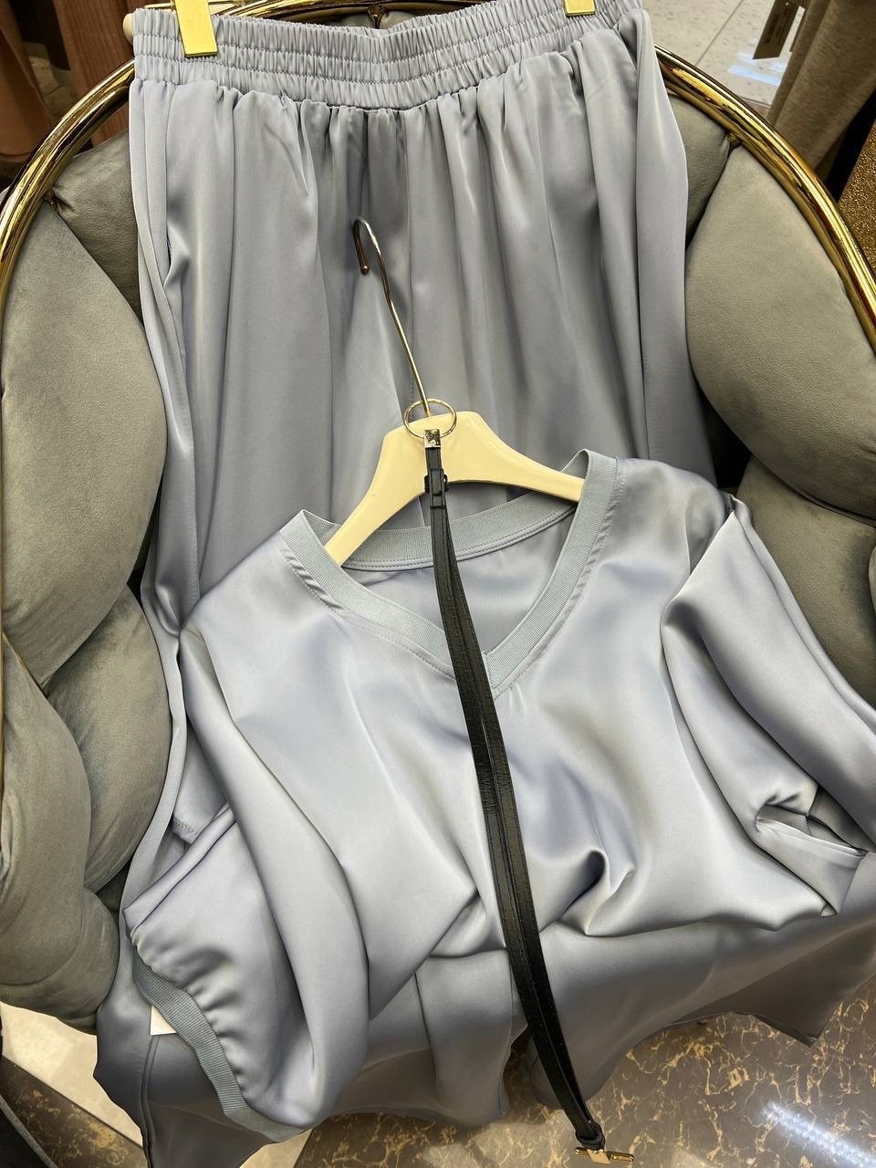 костюм летний брючный,женские брючные костюмы,костюм праздничный вечерний annaart line 430386640,летние костюмы,женский костюм