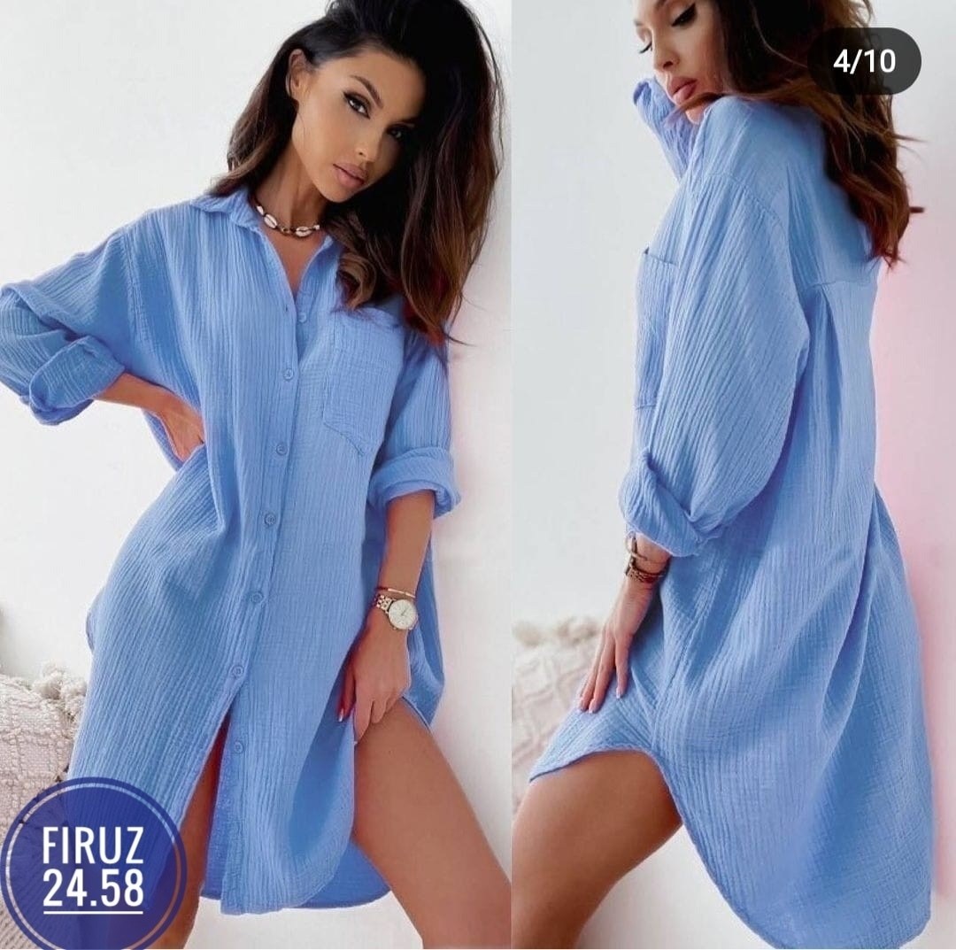 туника рубашка длинная,туника рубашка женская,легкое платье рубашка,женское платье рубашка,туника рубашка пляжная