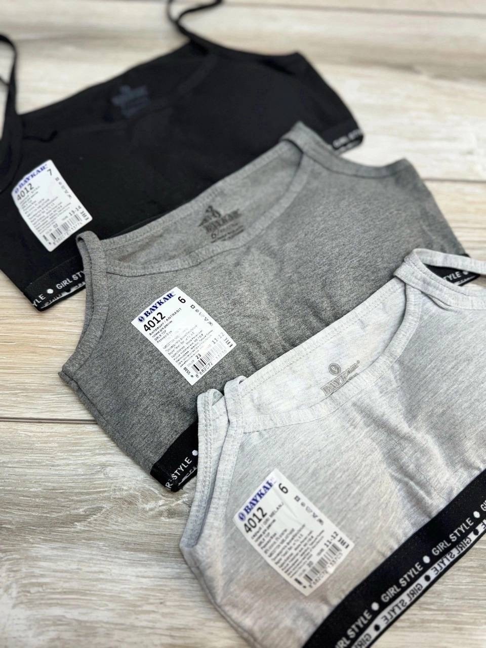 топ для девочек baykar,майка-топ для девочки,топ для девочек,байкар топ 4012,топик для девочек