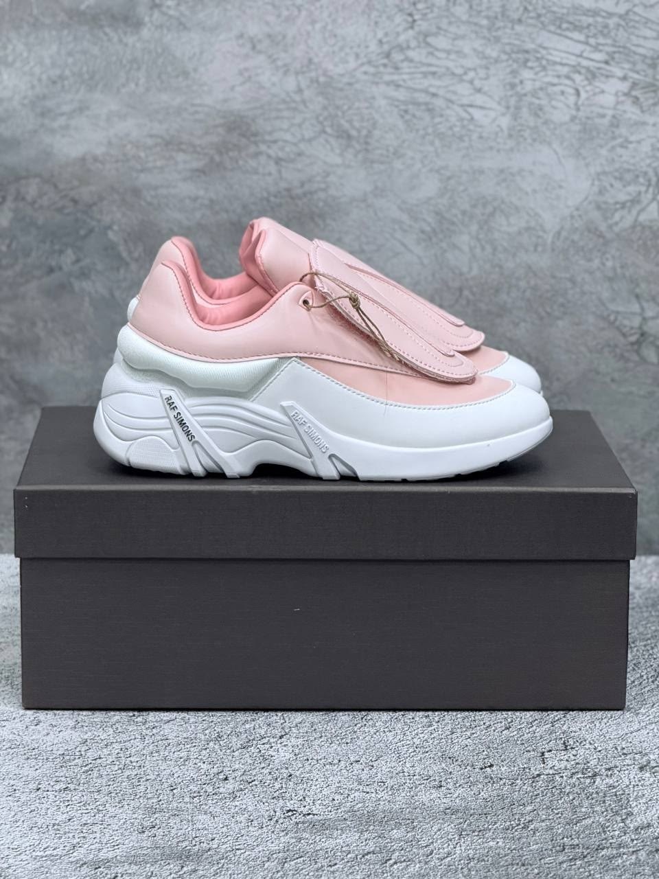 кроссовки женские balenciaga,кроссовки баленсиага розовые,кроссовки raf simons ante розовый,кроссовки raf simons ante,кроссовки balenciaga triple s pink