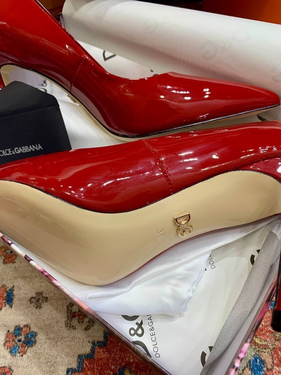 ,туфли dolce gabbana,туфли лакированные,dolce & gabbana кожаные туфли cardinale,женские туфли лодочки