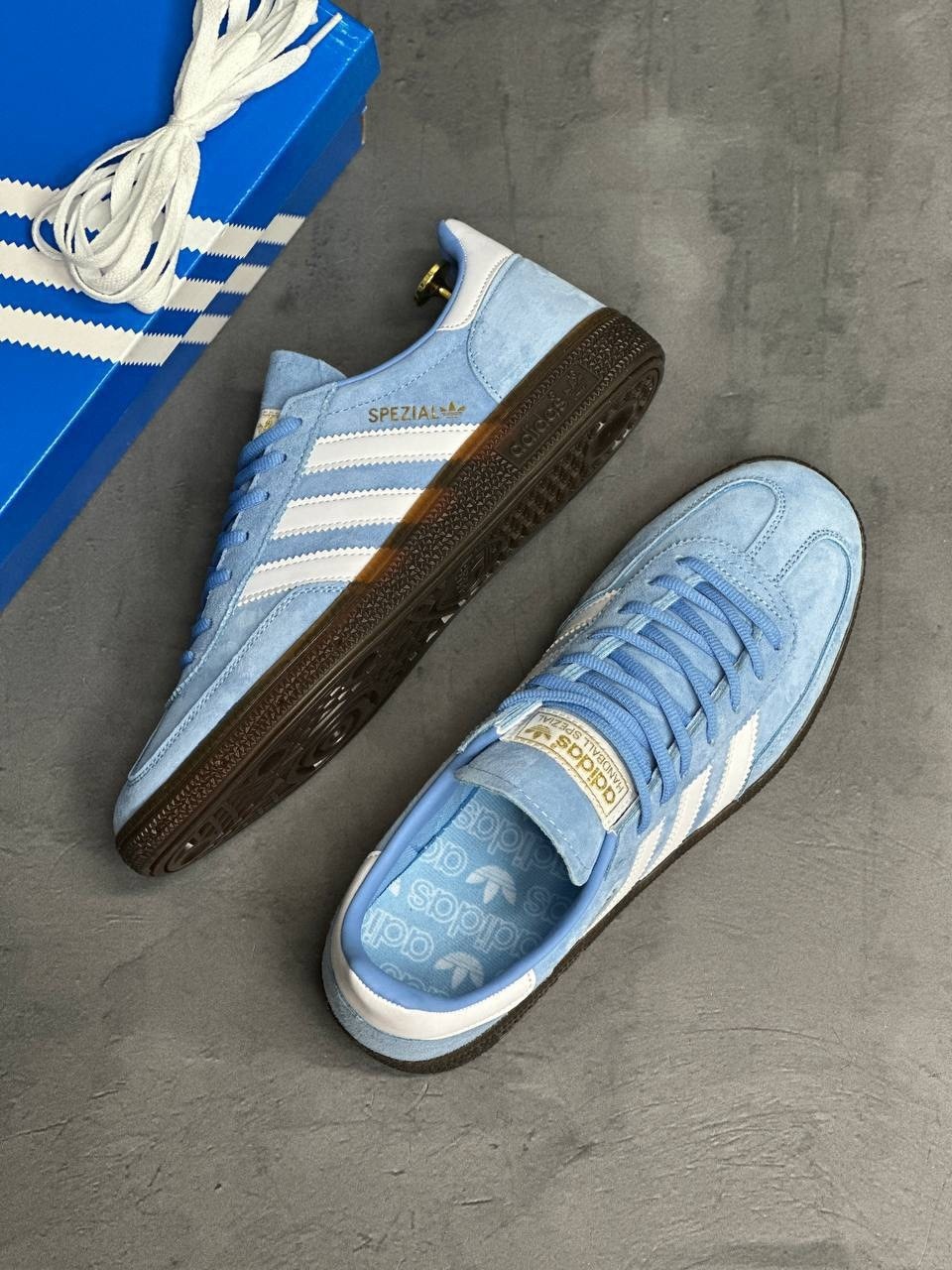 кроссовки adidas spezial,кроссовки adidas spezial голубые,кроссовки адидас spezial,кроссовки adidas,adidas originals handball spezial