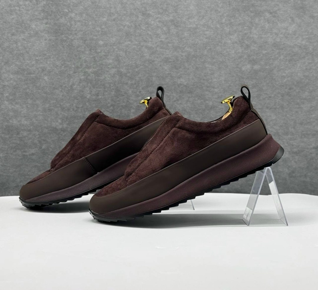 кроссовки zegna,мужские кроссовки zegna,,мужская ,замшевые кроссовки мужские