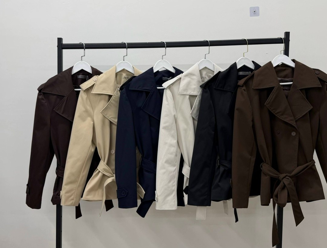 повседневная куртка,пальто тренч,тренч с поясом,женский тренч,модное пальто