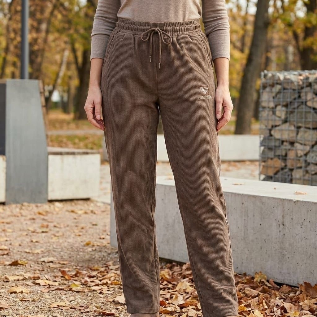 брюки на кулиске,брюки на кулиске "элен" alina collection,брюки на кулиске "элен",брюки палаццо клеш вельветовые в рубчик vinaha fashion 311928409,брюки на кулиске "элен" коричневый