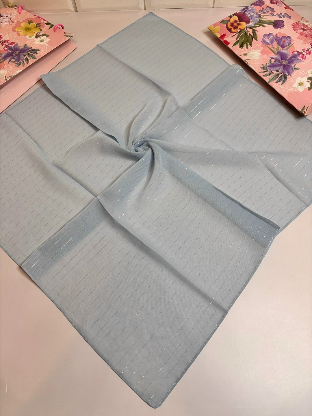 шифоновый платок,платки шифоновые однотонные,платки шифоновые легкие,платки женские,платок шифон