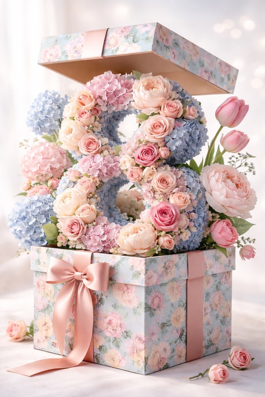 цветочные буквы,цветами,цифры из цветов,цветочная композиция,цветочные цифры