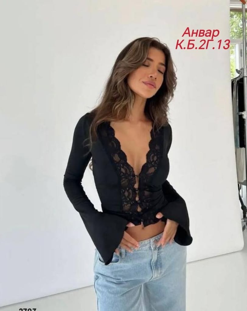 блузка для женщин,женские топы с длинными рукавами,кружевной топ,топ с кружевом