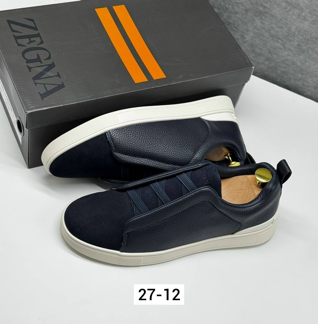 ,мужская ,мужские кеды,мужские слипоны,кроссовки ermenegildo zegna