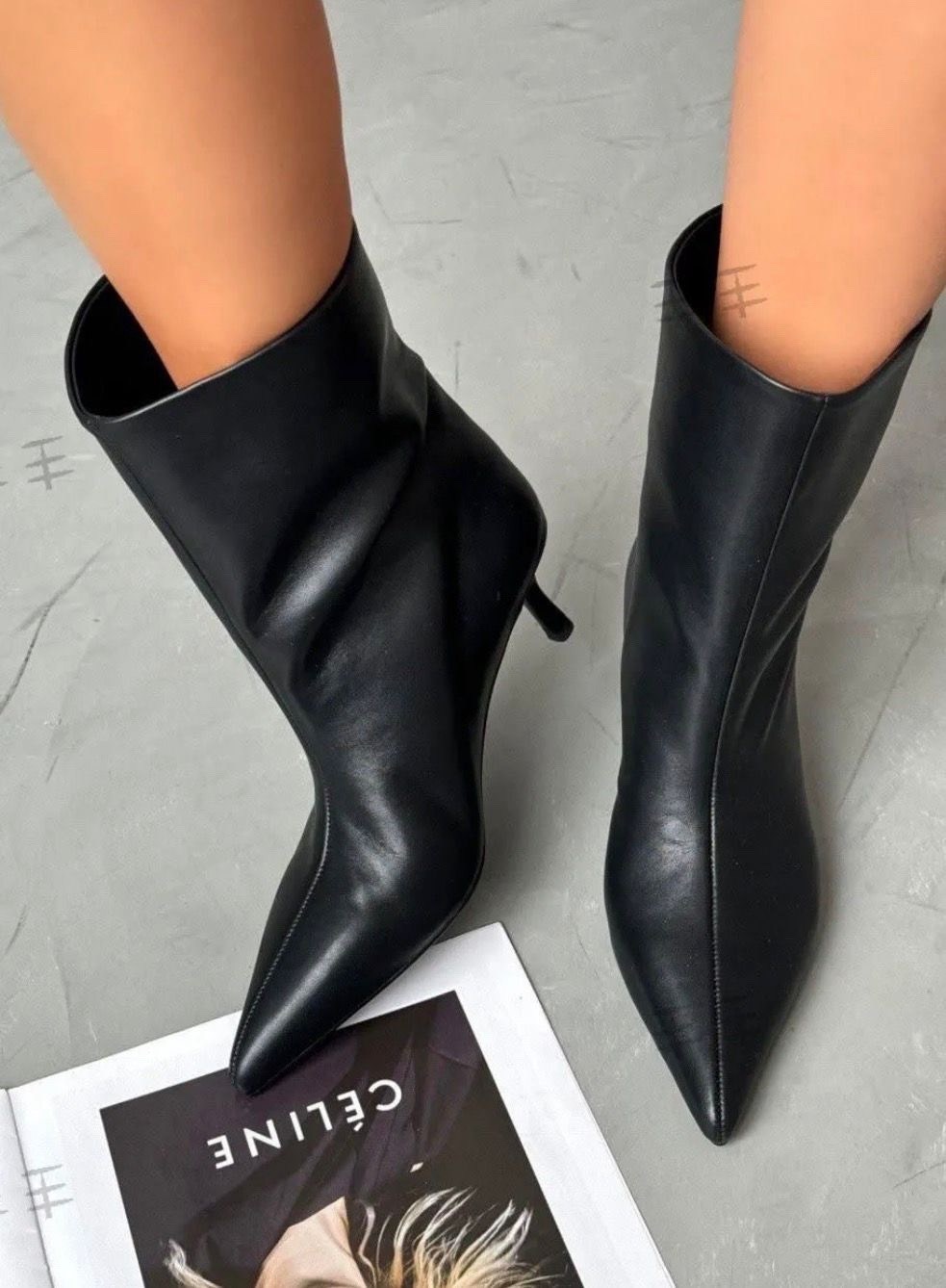 ботильоны женские,ботильоны,кожаные ботильоны,ботильоны зара,ботильоны на шпильке