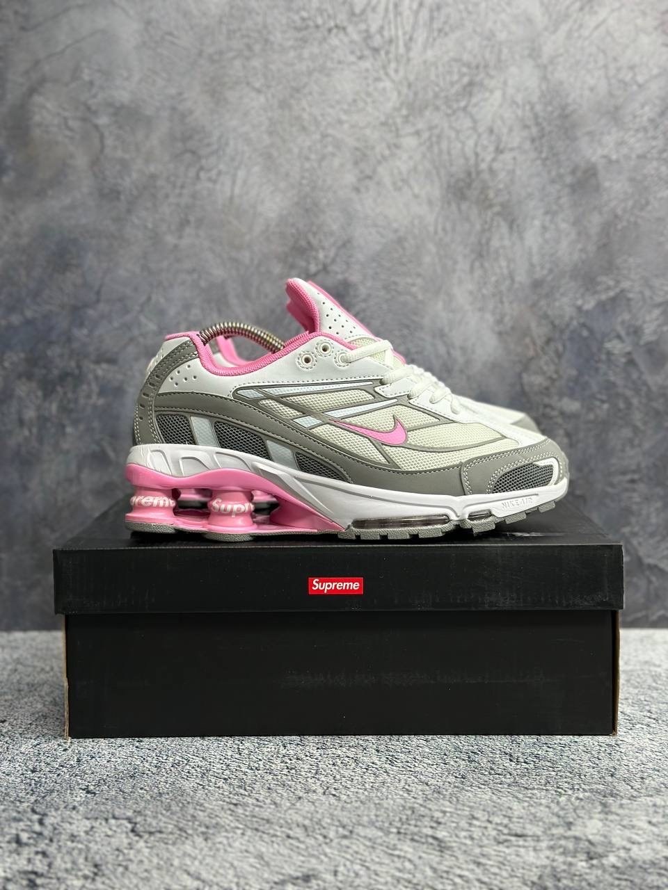 женские кроссовки nike,кроссовки,supreme x nike shox ride 2,женские кроссовки,кроссовки nike