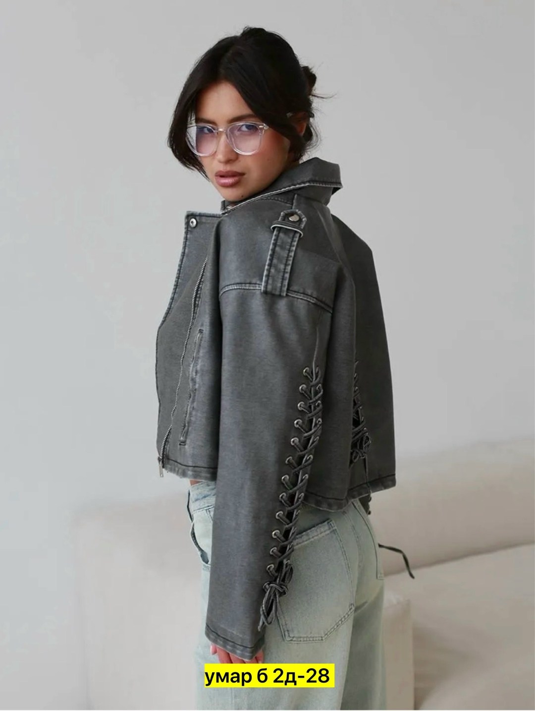 косуха винтажная куртка кожаная oversize серая monyken,кожаная куртка косуха,кожаная куртка косуха женская,куртка косуха,кожаная куртка