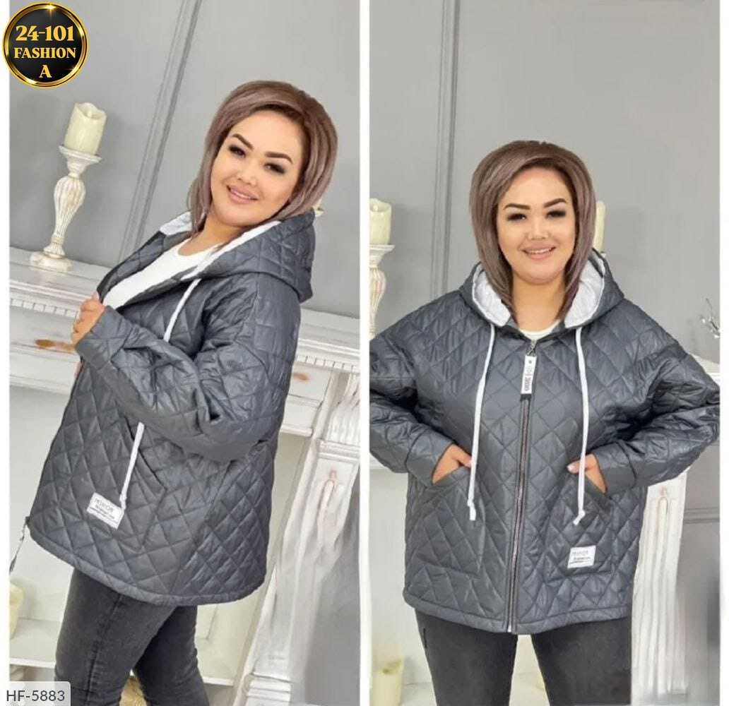 куртка женская больших размеров демисезонная,женские куртки больших размеров,куртка женская весенняя glentina, куртки женские,куртка женская демисезонная