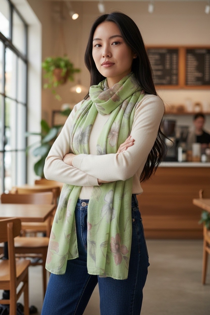 шарф женские,шарфы для женщин,шелковый шарф,шарф с принтом,шарф шелковый женский