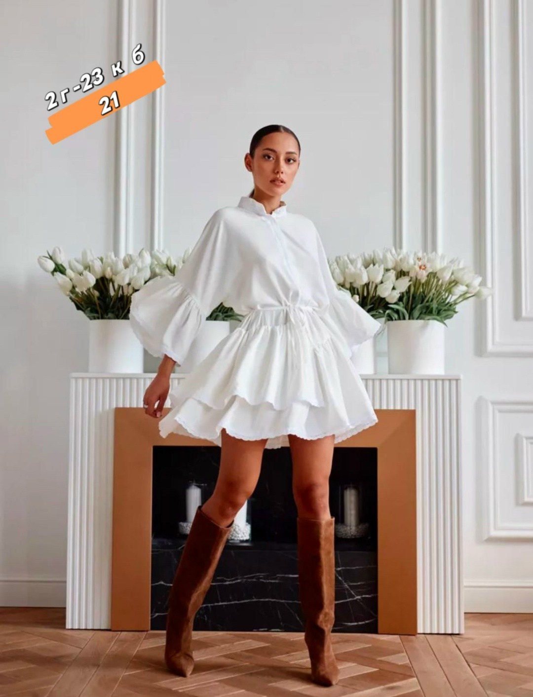 платье женское белое,платье в стиле,модное платье,платье женская,платье туника