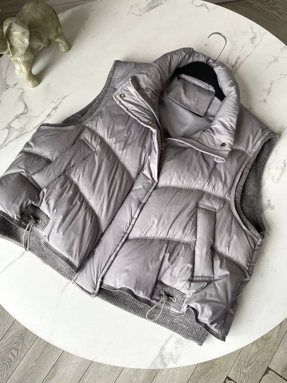 жилетка женская,жилет женский,жилет женский утепленный,жилет,жилетка короткая