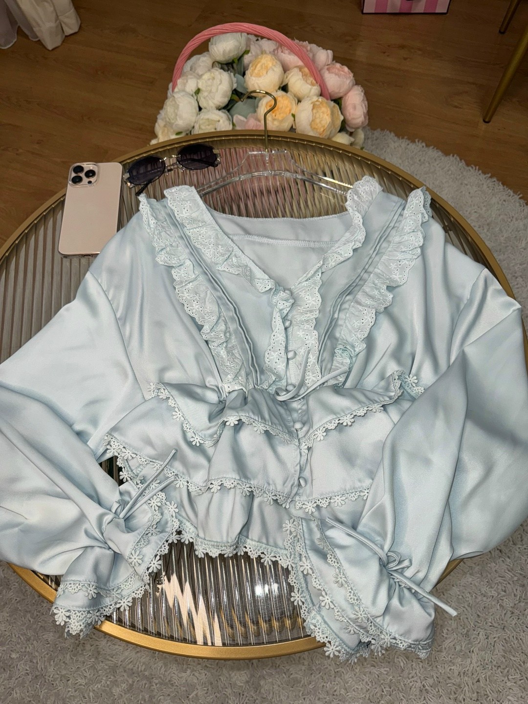 блузка с оборками,элегантная блузка с рюшей,женская блузка,блузка с воланами и рюшами,модная блузка