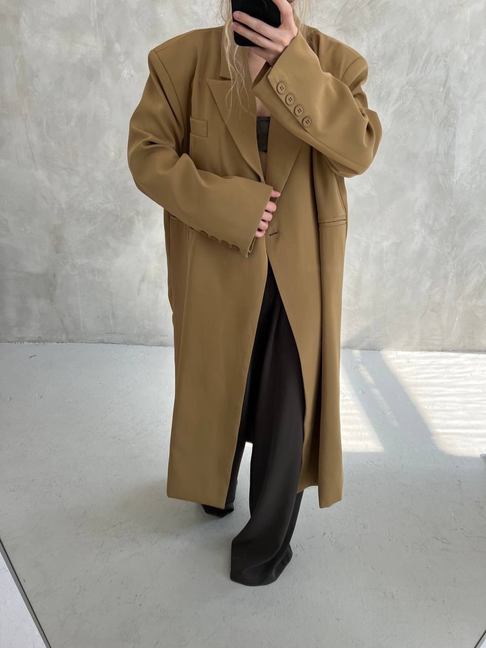 бежевый брючный костюм,широкие брюки,мода стиль,стильные наряды