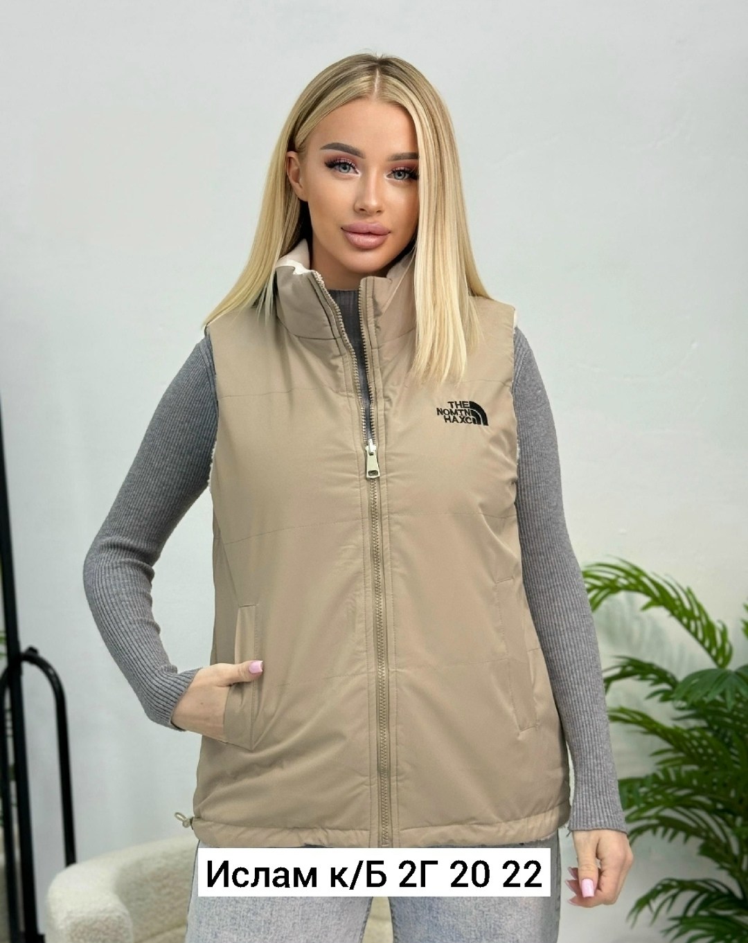 женская жилетка,женский жилет,жилет,жилетка,жилетка двухсторонняя