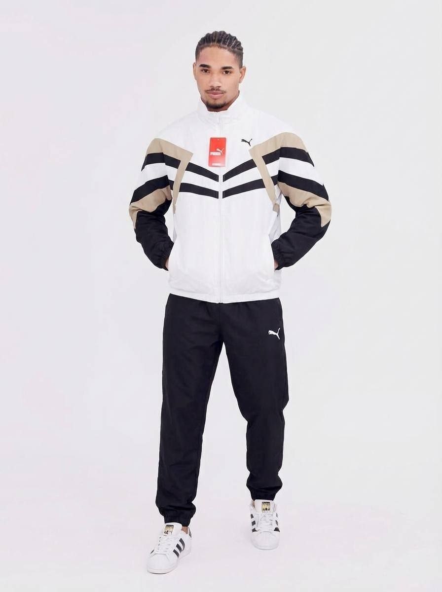 спортивный костюм puma,спортивный костюм puma ретро стиль 90-ых,костюм puma в стиле 90-ых,спортивный костюм puma в стиле 80х 46 размер,спортивный костюм puma винтажный