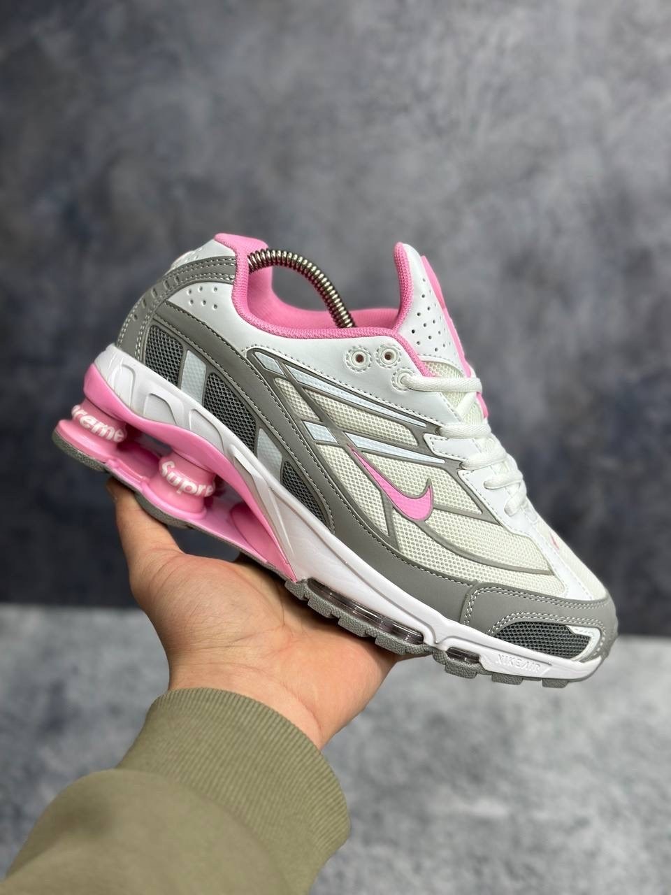 женские кроссовки nike,кроссовки,supreme x nike shox ride 2,женские кроссовки,кроссовки nike