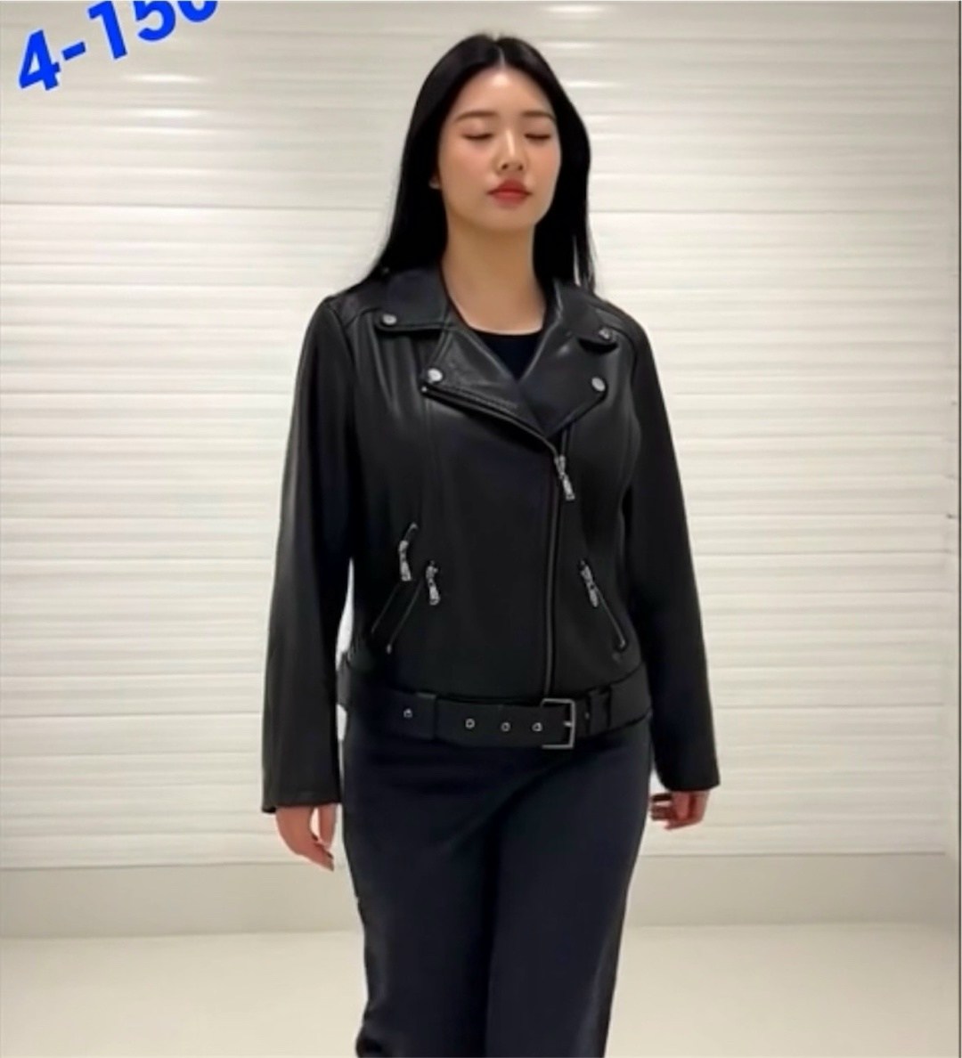 куртка кожаная lan yu ao sha,куртка кожаная женская lan yu ao sha черный,женская кожаная куртка,модные кожаные куртки,кожаная куртка