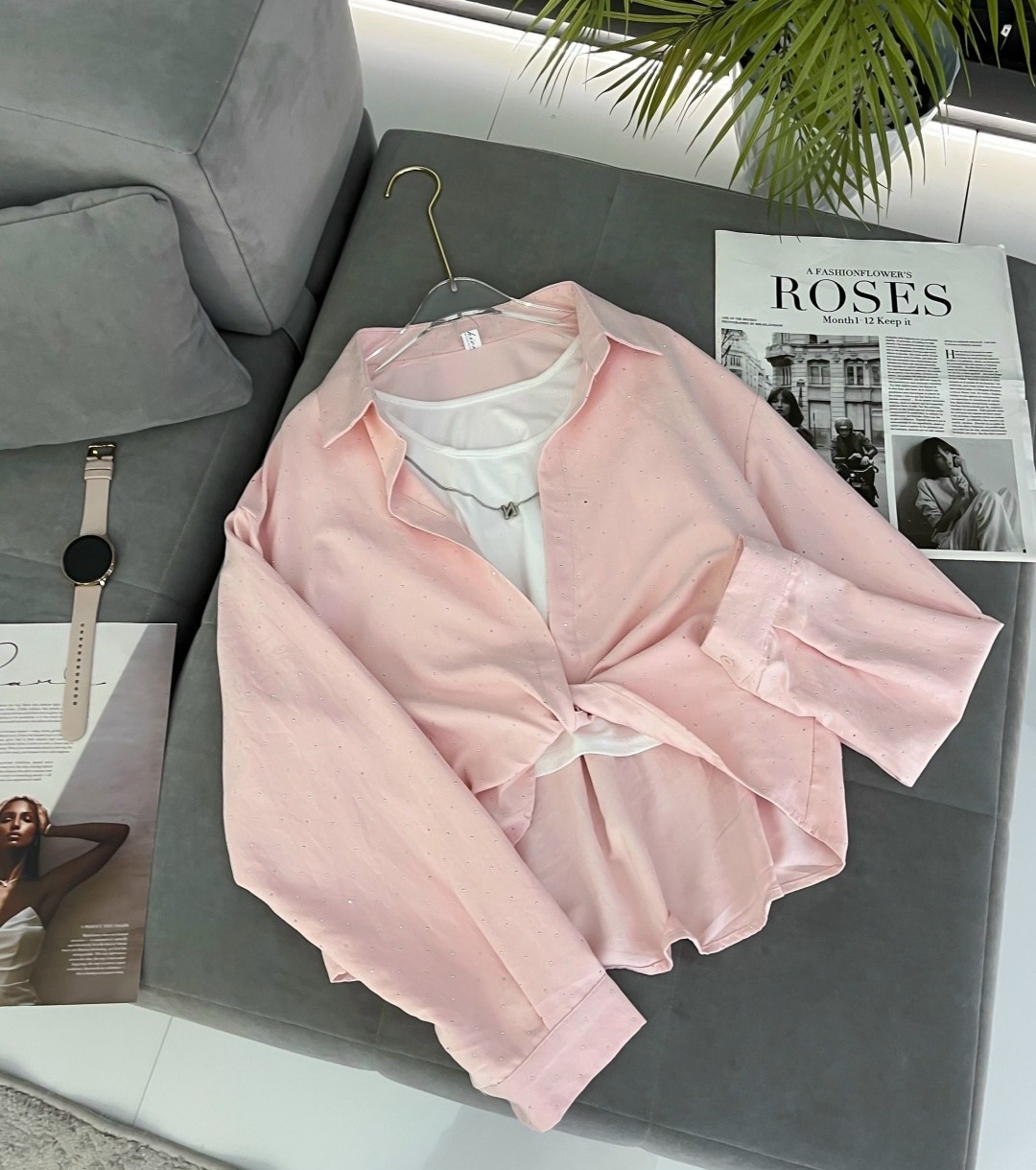 рубашка женская,рубашка женский белый,рубашка женская со стразами,рубашка блузка,рубашка