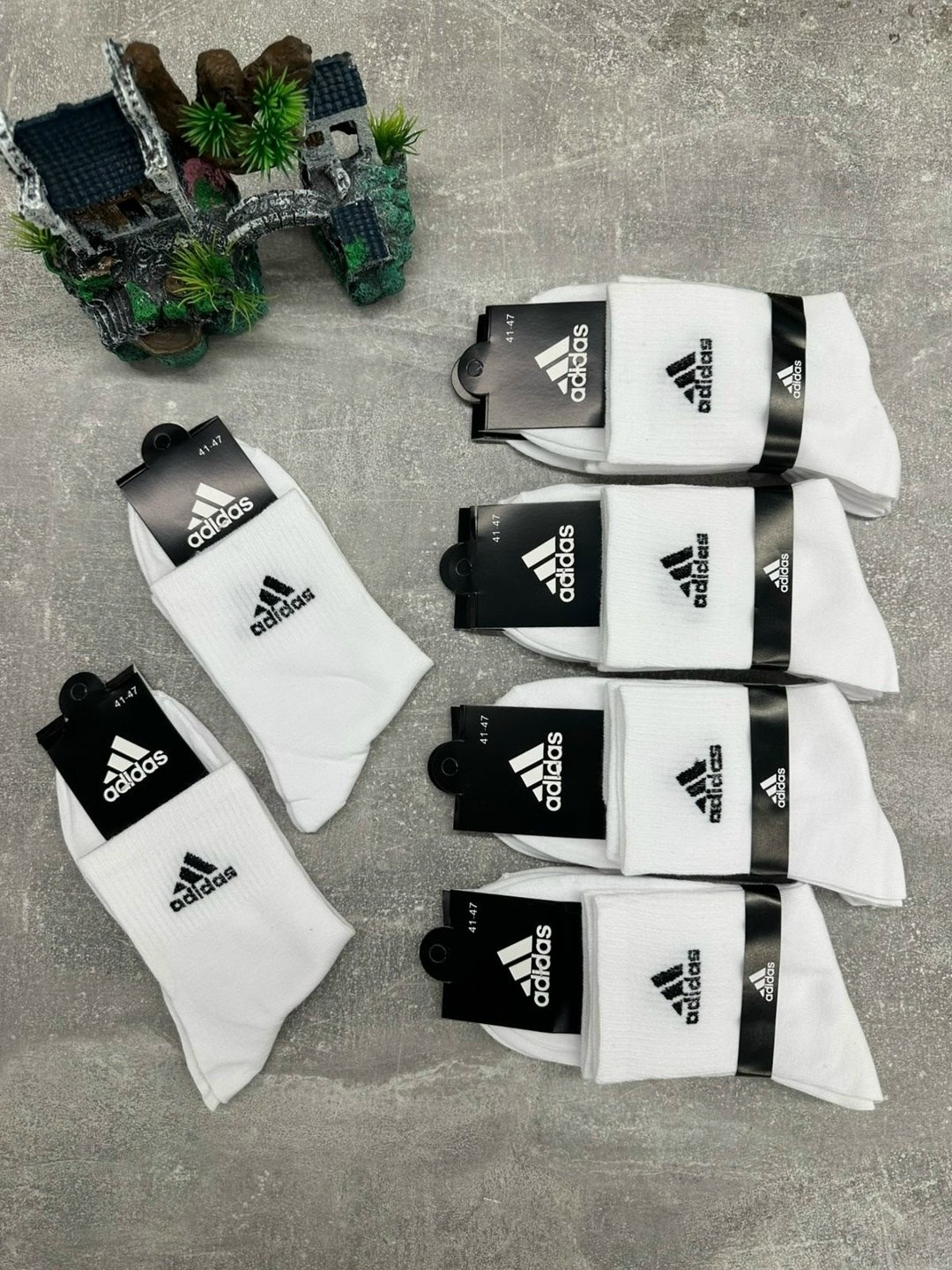 носки мужские adidas,носки adidas набор спортивных носков адидас,носки мужские адидас 10 пар набор,носки адидас,комплект носки мужские