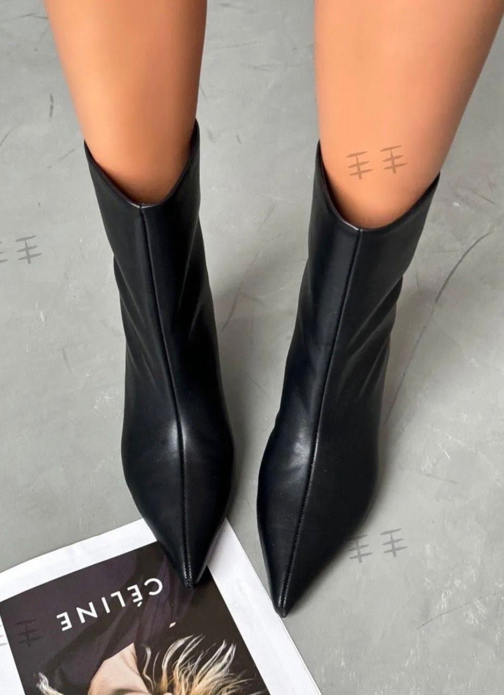 ботильоны женские,ботильоны,кожаные ботильоны,ботильоны зара,ботильоны на шпильке