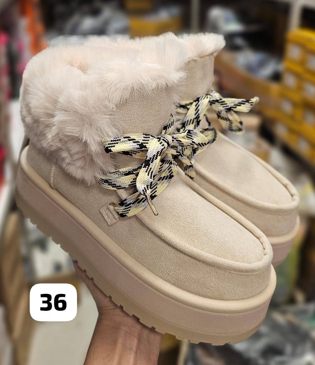 угги женские,угги короткие зимние на платформе amalino,,угги женские зимние,угги зимние на толстой подошве