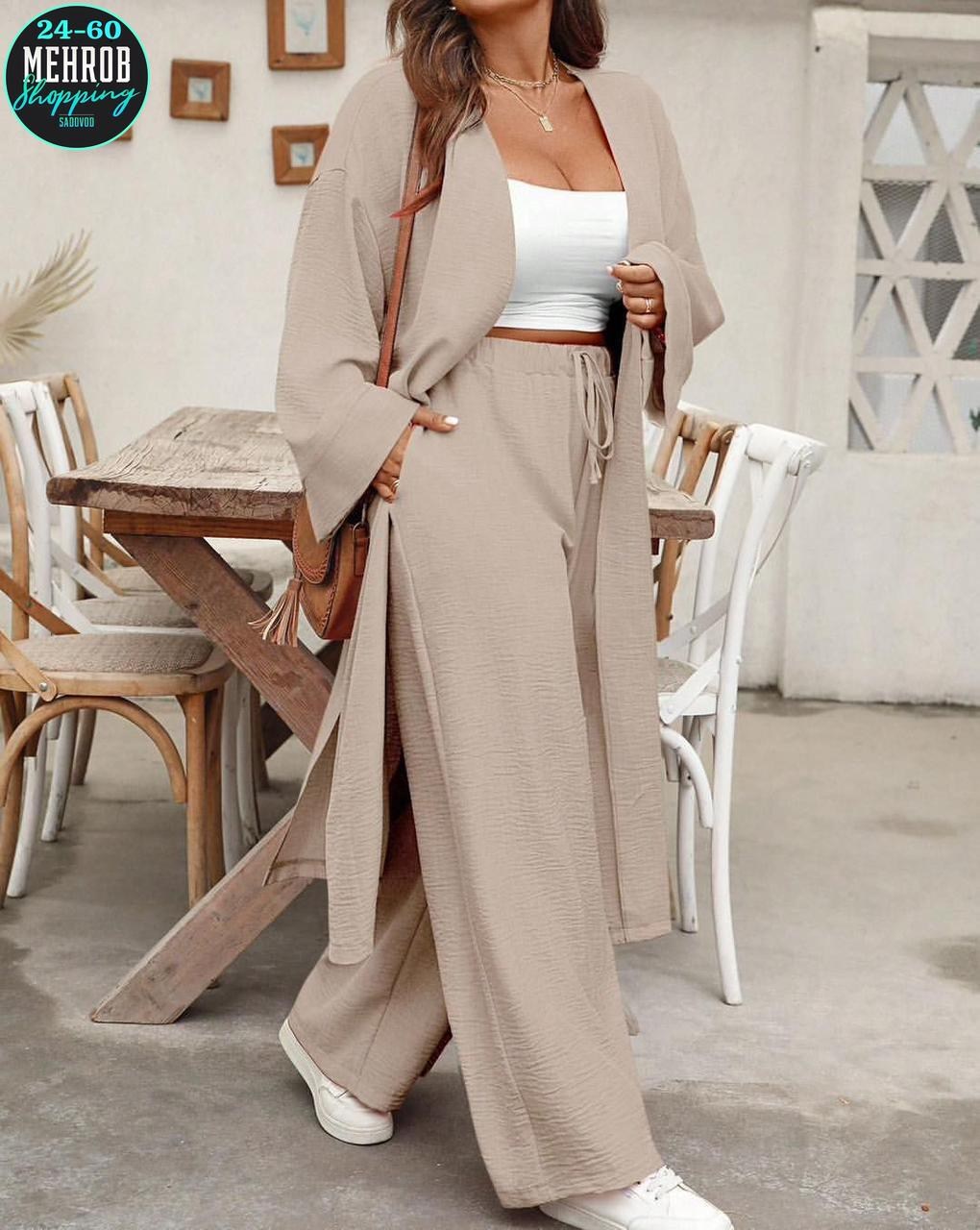 брючной костюм,костюм классический,брючный костюм женский,летние костюмы,шелковый брючный костюм женский