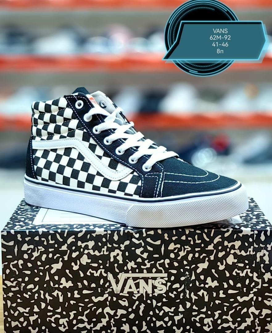 кеды vans,кеды мужские vans,,кроссовки vans,высокие кеды vans