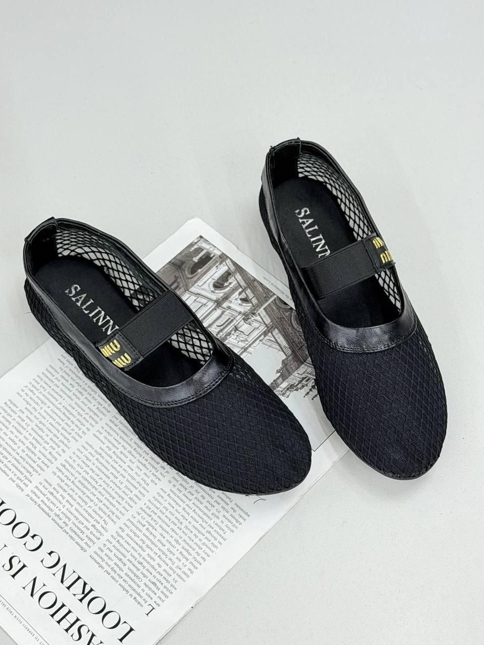 балетки в сетку,балетки сеточка,,сетчатые балетки,балетки в сетку на ремешке valentina wang