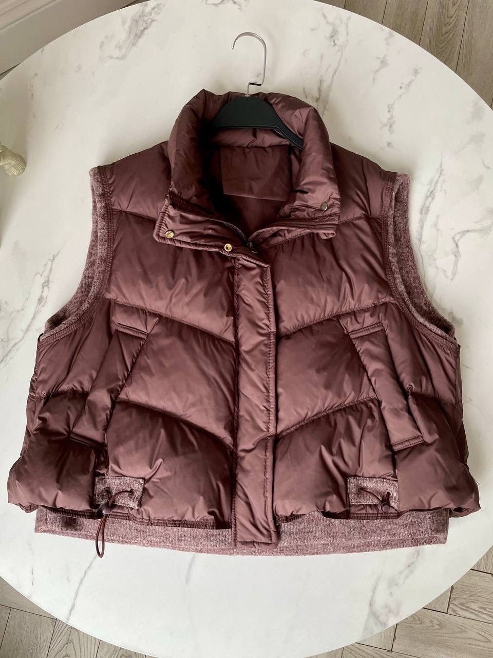 жилетка женская,жилет женский,жилет женский утепленный,жилет,жилетка короткая