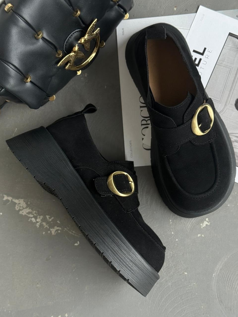 лоферы замш,,лоферы женские, женская,модные лоферы