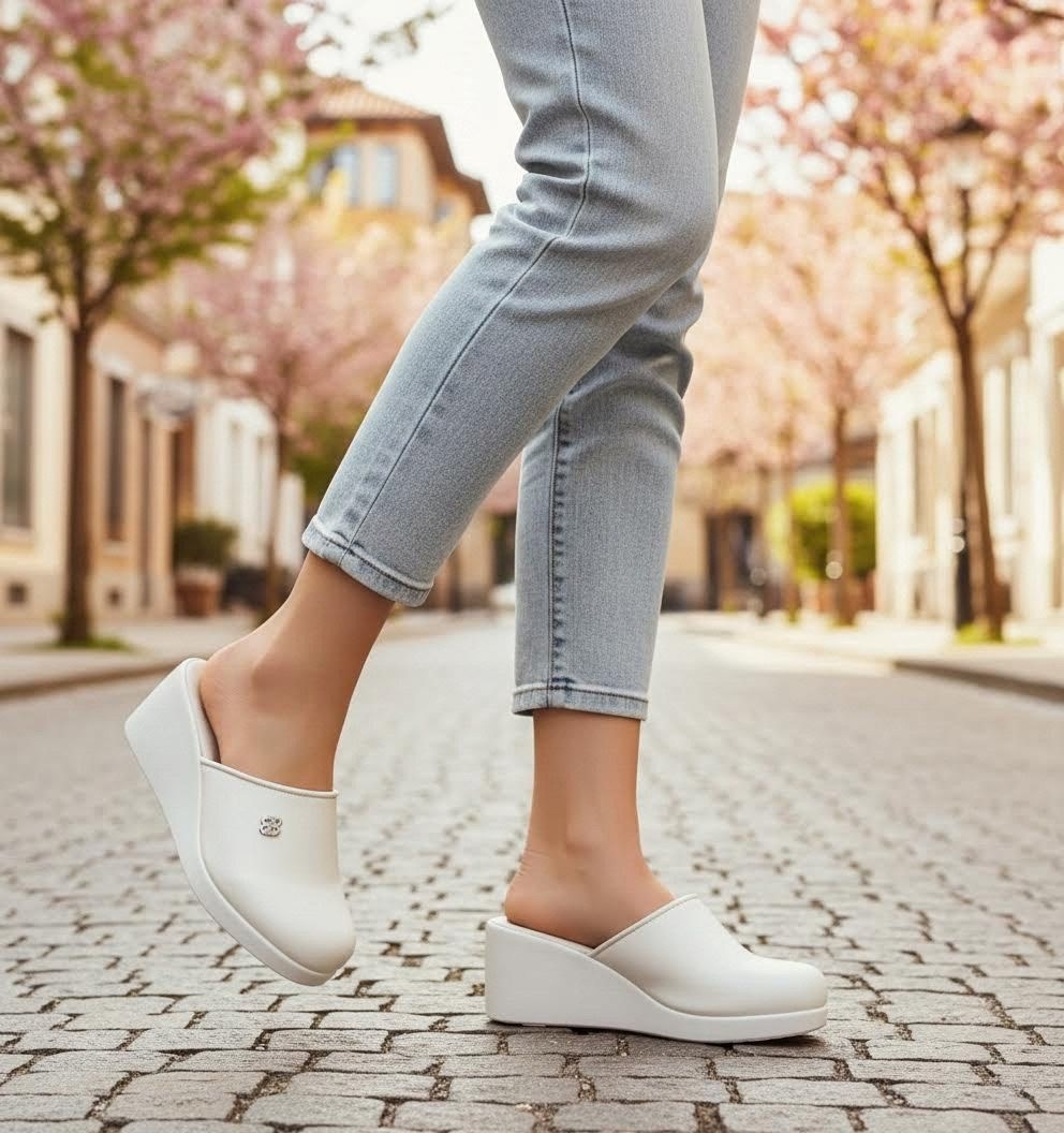 сабо на платформе женские,женские шлепанцы на платформе,шлепанцы на платформе, на платформе,сабо на платформе