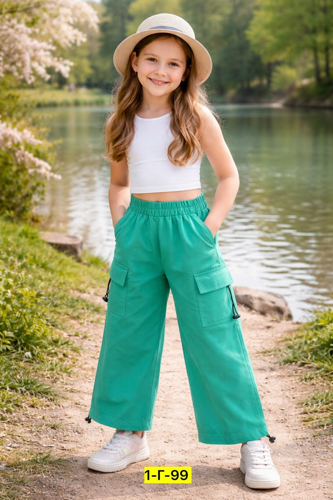 широкие брюки,брюки бриджи,брюки для девочек,брюки-карго для девочек,модные брюки