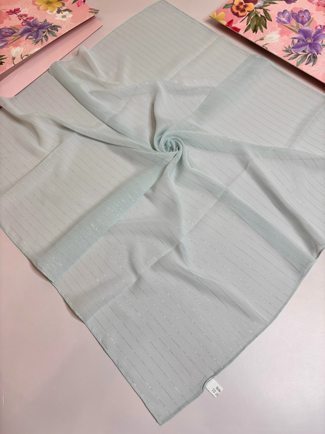 шифоновый платок,платки шифоновые однотонные,платки шифоновые легкие,платки женские,платок шифон