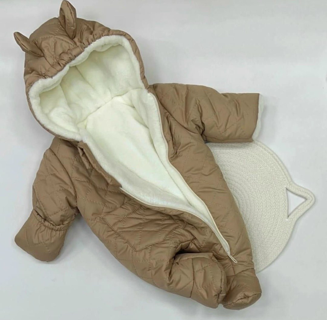 демисезонный комбинезон для новорожденного,комбинезон для новорожденного,комбинезон утепленный,комбинезон зимний,демисезонный комбинезон