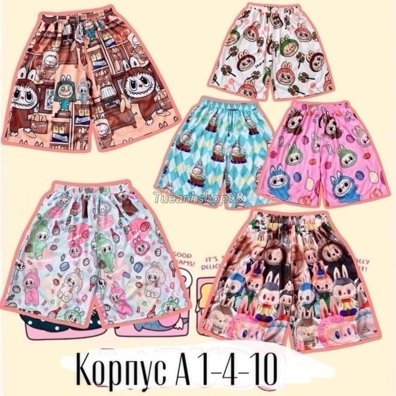 шорты для девочек,шорты с принтом,летние шорты,пляжные шорты,детские шорты