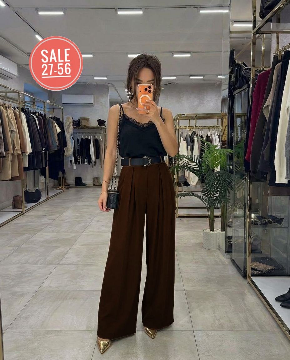 образ с бежевыми брюками палаццо,брюки бежевые палаццо,палаццо брюки,образ с брюками палаццо,женские брюки палаццо